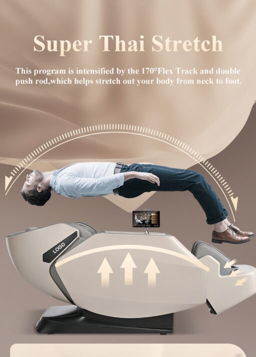Zero Gravity Massage Chair - Image 6